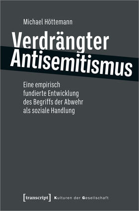 Höttemann |  Höttemann, M: Verdrängter Antisemitismus | Buch |  Sack Fachmedien