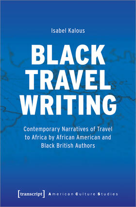 Kalous |  Black Travel Writing | Buch |  Sack Fachmedien