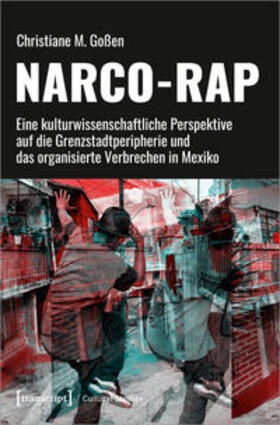 Goßen |  Narco-Rap | Buch |  Sack Fachmedien