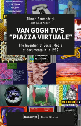 Baumgärtel |  Van Gogh TV's »Piazza Virtuale« | Buch |  Sack Fachmedien