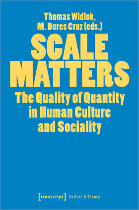 Widlok / Cruz |  Scale Matters | Buch |  Sack Fachmedien