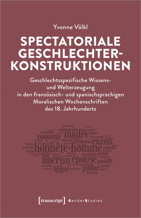 Völkl |  Spectatoriale Geschlechterkonstruktionen | Buch |  Sack Fachmedien