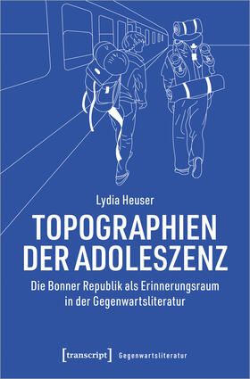 Heuser |  Topographien der Adoleszenz | Buch |  Sack Fachmedien