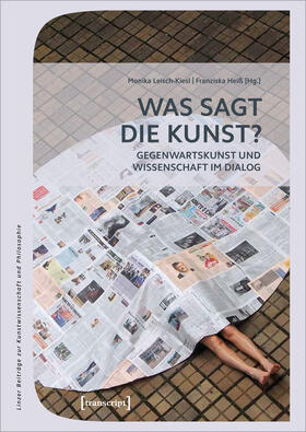 Leisch-Kiesl / Heiß |  Was sagt die Kunst? | Buch |  Sack Fachmedien