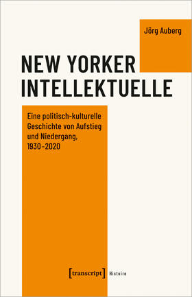 Auberg |  New Yorker Intellektuelle | Buch |  Sack Fachmedien