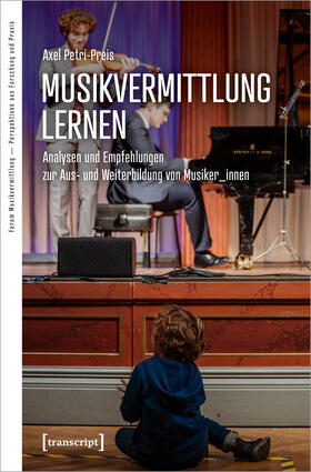 Petri-Preis |  Musikvermittlung lernen | Buch |  Sack Fachmedien