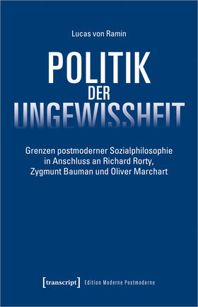 Ramin | Politik der Ungewissheit | Buch | 978-3-8376-6193-4 | sack.de