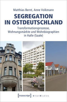 Bernt / Volkmann |  Segregation in Ostdeutschland | Buch |  Sack Fachmedien