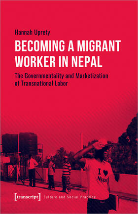 Uprety |  Becoming a Migrant Worker in Nepal | Buch |  Sack Fachmedien