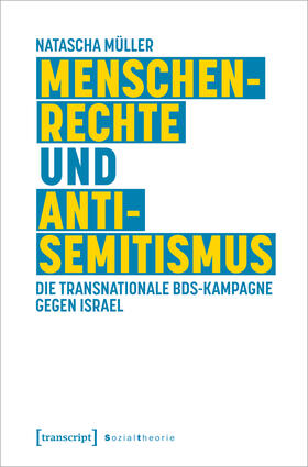 Müller |  Menschenrechte und Antisemitismus | Buch |  Sack Fachmedien