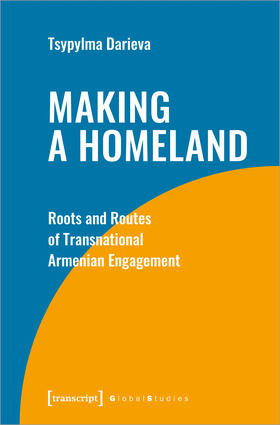 Darieva |  Making a Homeland | Buch |  Sack Fachmedien