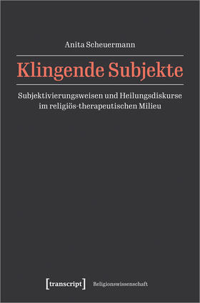 Scheuermann |  Klingende Subjekte | Buch |  Sack Fachmedien