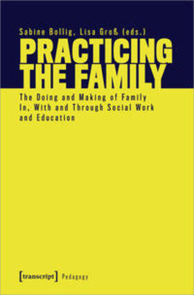 Bollig / Groß |  Practicing the Family | Buch |  Sack Fachmedien