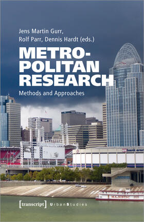 Gurr / Parr / Hardt |  Metropolitan Research | Buch |  Sack Fachmedien
