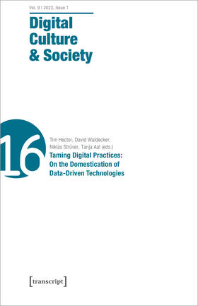 Hector / Waldecker / Strüver |  Digital Culture & Society (DCS) | Buch |  Sack Fachmedien