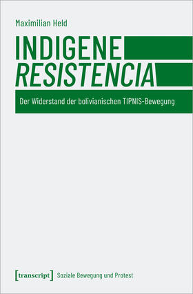 Held |  Indigene »Resistencia« | Buch |  Sack Fachmedien