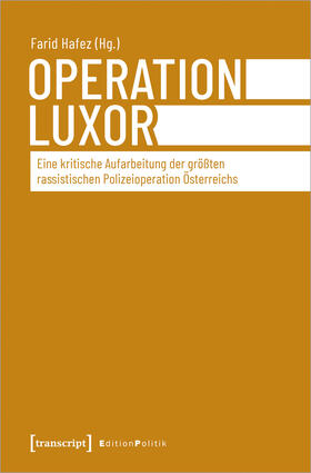 Hafez |  Operation Luxor | Buch |  Sack Fachmedien