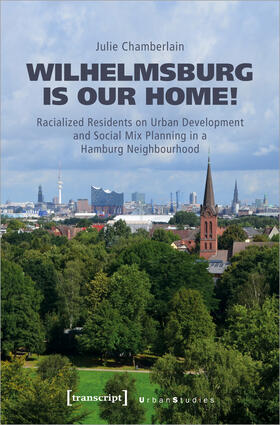 Chamberlain |  Wilhelmsburg is our home! | Buch |  Sack Fachmedien