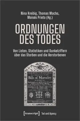 Kreibig / Macho / Prieto | Ordnungen des Todes | Buch | 978-3-8376-6400-3 | sack.de