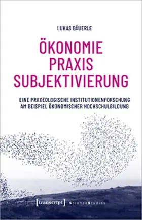 Bäuerle |  Ökonomie – Praxis – Subjektivierung | Buch |  Sack Fachmedien