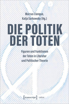 Llanque / Sarkowsky |  Die Politik der Toten | Buch |  Sack Fachmedien