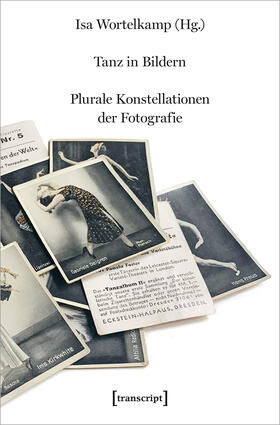 Wortelkamp |  Tanz in Bildern | Buch |  Sack Fachmedien