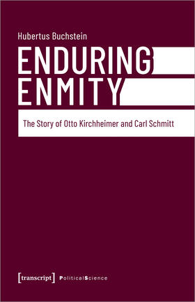 Buchstein |  Enduring Enmity | Buch |  Sack Fachmedien