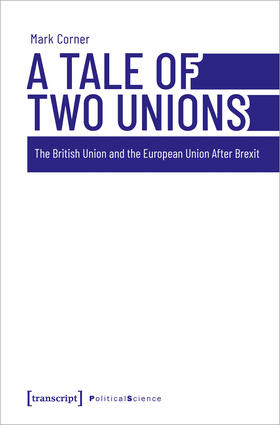 Corner |  A Tale of Two Unions | Buch |  Sack Fachmedien