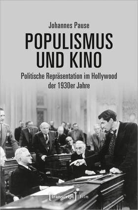 Pause |  Populismus und Kino | Buch |  Sack Fachmedien