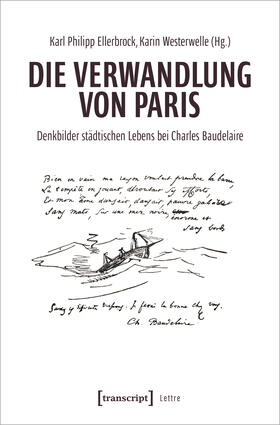 Ellerbrock / Westerwelle |  Die Verwandlung von Paris | Buch |  Sack Fachmedien
