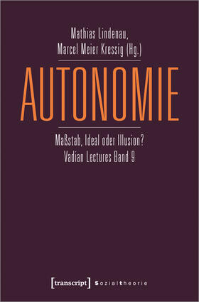 Lindenau / Meier Kressig |  Autonomie | Buch |  Sack Fachmedien
