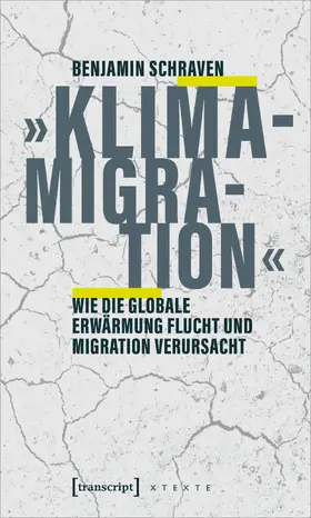 Schraven |  'Klimamigration' | Buch |  Sack Fachmedien