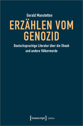 Manstetten |  Erzählen vom Genozid | Buch |  Sack Fachmedien