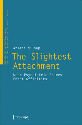 d'Hoop |  The Slightest Attachment | Buch |  Sack Fachmedien