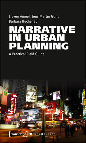 Ameel / Gurr / Buchenau |  Narrative in Urban Planning | Buch |  Sack Fachmedien