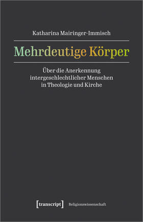 Mairinger-Immisch |  Mehrdeutige Körper | Buch |  Sack Fachmedien