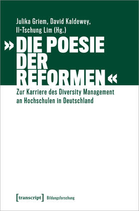Griem / Kaldewey / Lim |  'Die Poesie der Reformen' | Buch |  Sack Fachmedien