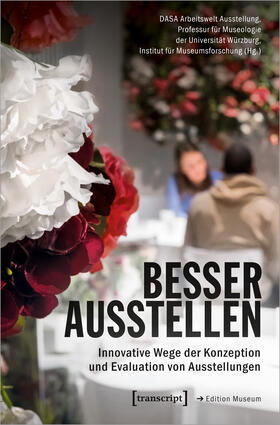 Bundesanstalt |  Besser ausstellen | Buch |  Sack Fachmedien