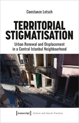 Letsch |  Territorial Stigmatisation | Buch |  Sack Fachmedien