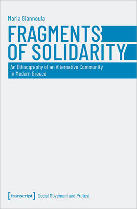 Giannoula |  Fragments of Solidarity | Buch |  Sack Fachmedien