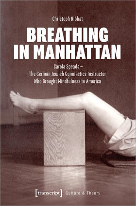 Ribbat |  Breathing in Manhattan | Buch |  Sack Fachmedien