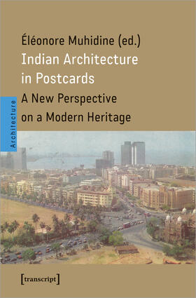 Muhidine |  Indian Architecture in Postcards | Buch |  Sack Fachmedien