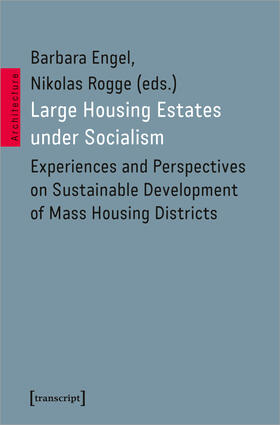 Engel / Rogge |  Large Housing Estates under Socialism | Buch |  Sack Fachmedien