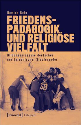Behr |  Friedenspädagogik und religiöse Vielfalt | Buch |  Sack Fachmedien
