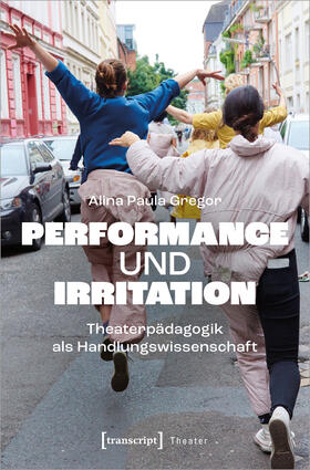 Gregor |  Performance und Irritation | Buch |  Sack Fachmedien