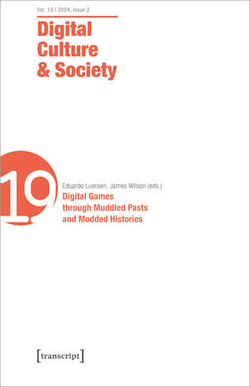 Luersen / Wilson |  Digital Culture & Society (DCS) | Buch |  Sack Fachmedien