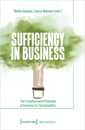 Gossen / Niessen |  Sufficiency in Business | Buch |  Sack Fachmedien