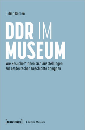Genten |  DDR im Museum | Buch |  Sack Fachmedien