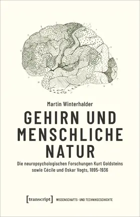 Winterhalder |  Gehirn und menschliche Natur | Buch |  Sack Fachmedien