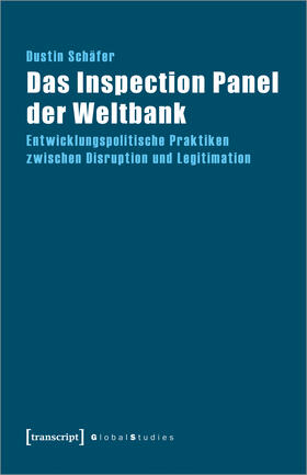 Schäfer |  Das Inspection Panel der Weltbank | Buch |  Sack Fachmedien